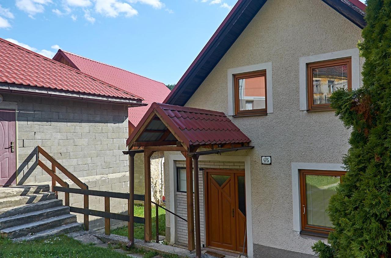 Apartmany Pod Tatrami Vazec Bagian luar foto