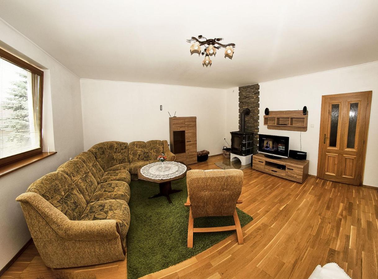 Apartmany Pod Tatrami Vazec Bagian luar foto