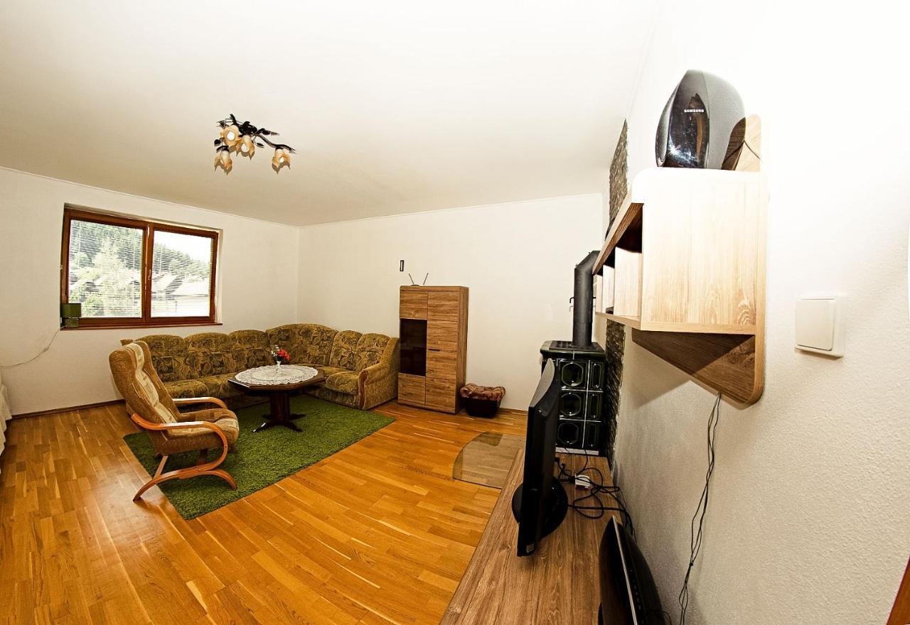 Apartmany Pod Tatrami Vazec Bagian luar foto