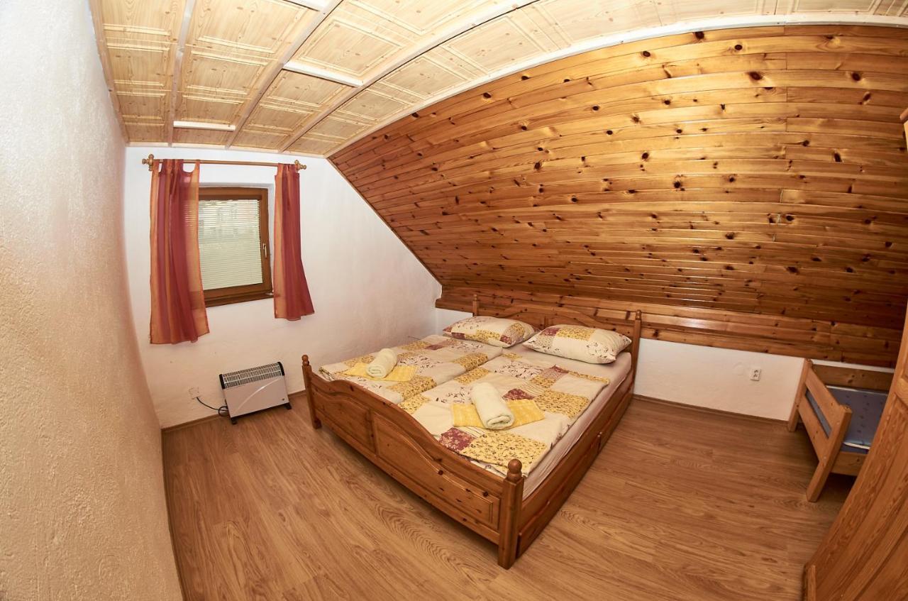 Apartmany Pod Tatrami Vazec Bagian luar foto
