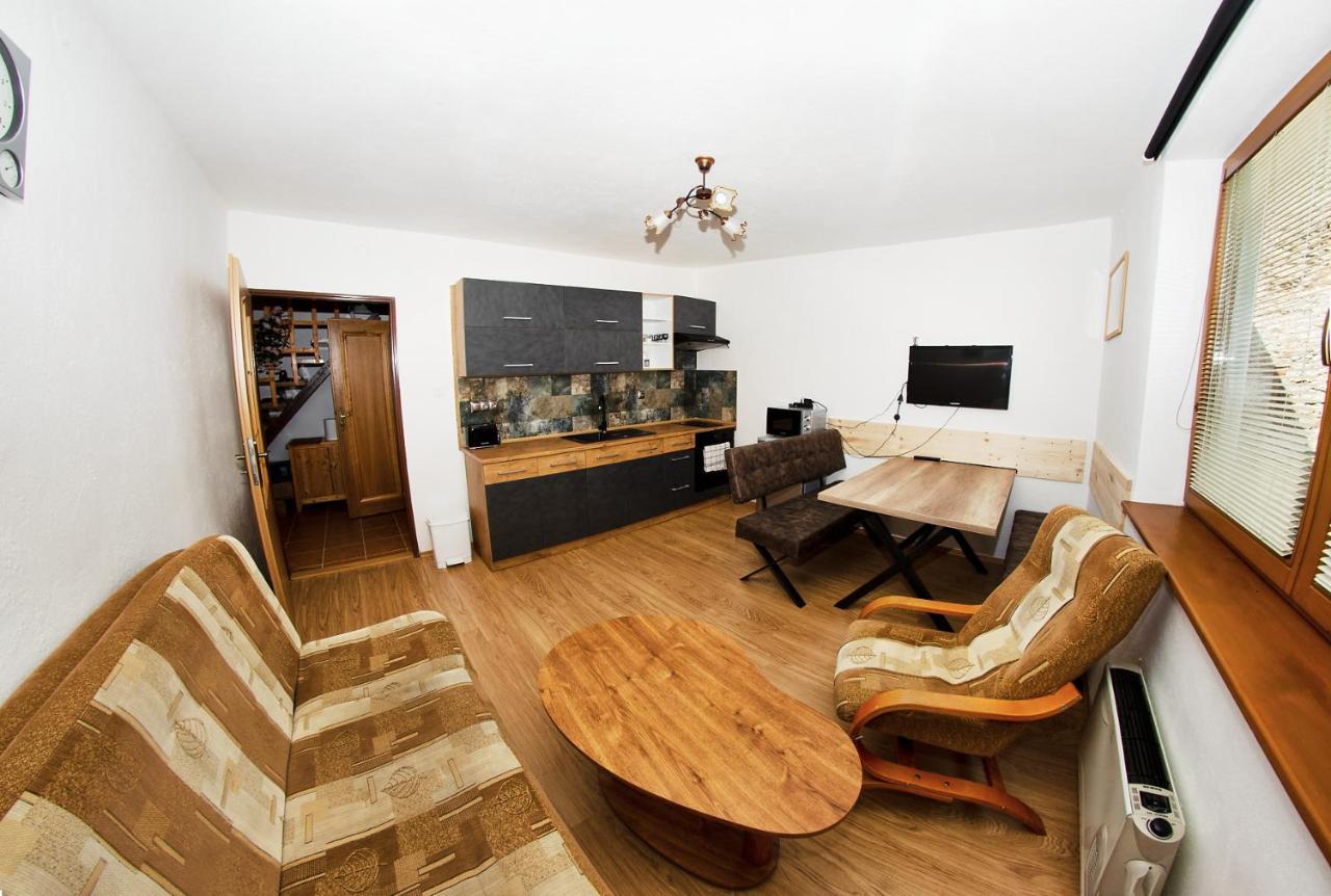 Apartmany Pod Tatrami Vazec Bagian luar foto