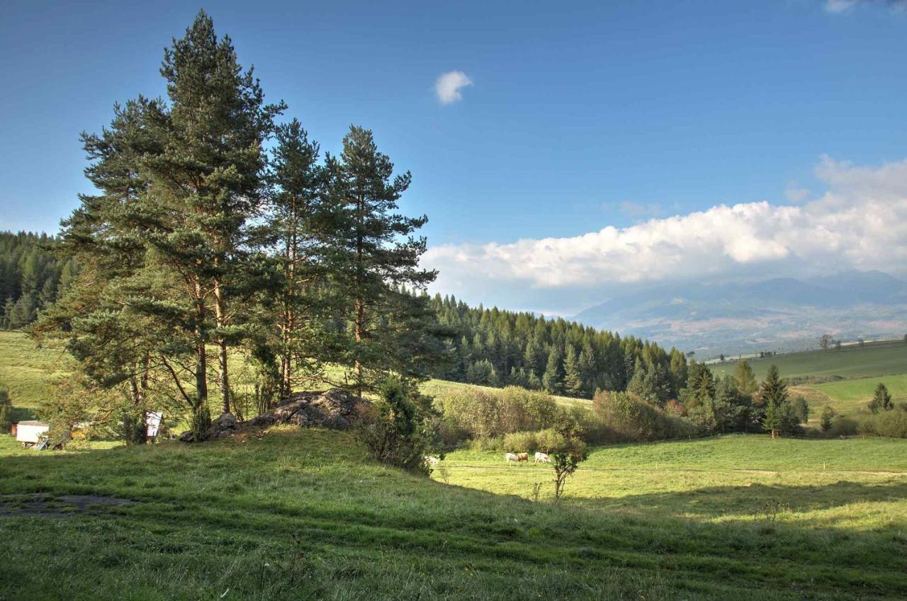 Apartmany Pod Tatrami Vazec Bagian luar foto