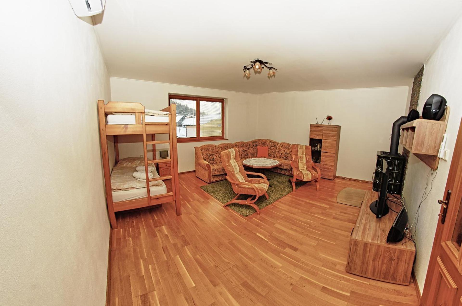 Apartmany Pod Tatrami Vazec Bagian luar foto