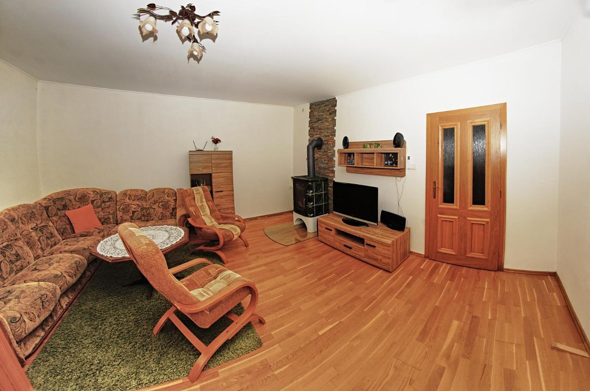 Apartmany Pod Tatrami Vazec Bagian luar foto