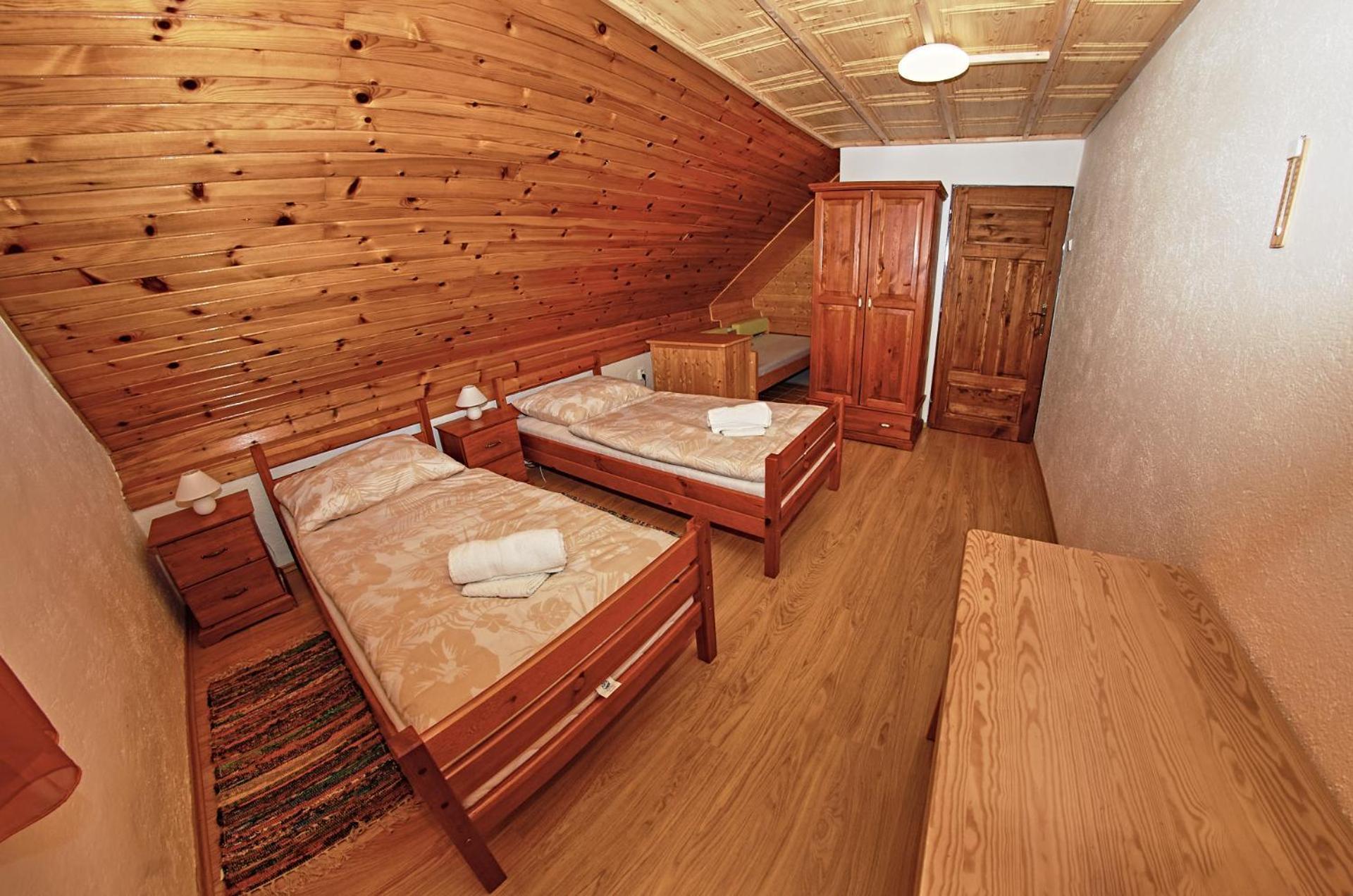 Apartmany Pod Tatrami Vazec Bagian luar foto
